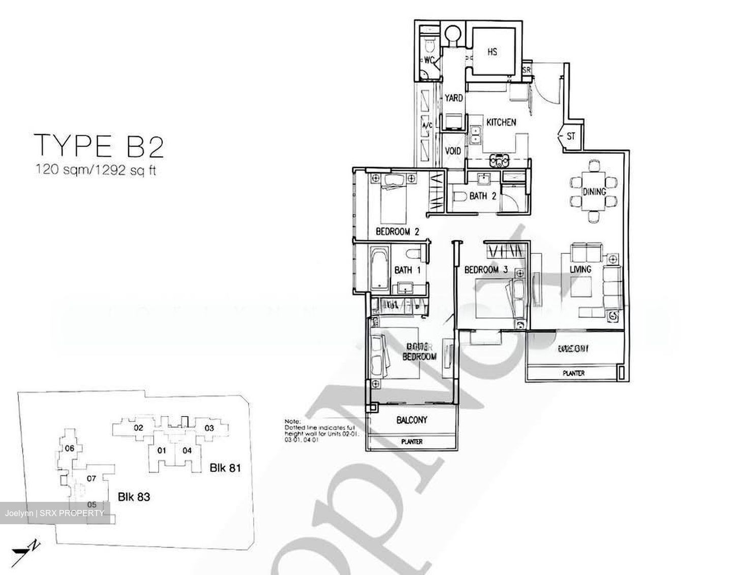Mera Springs (D8), Condominium #572276811